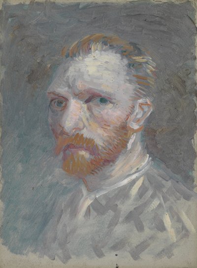 Selbstporträt von Vincent van Gogh